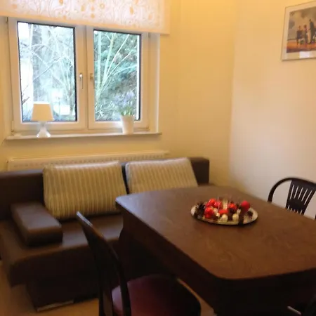 Klabautermann Appartement Zinnowitz