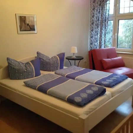 Appartement Klabautermann