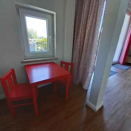 Lägenhet Klabautermann Zinnowitz