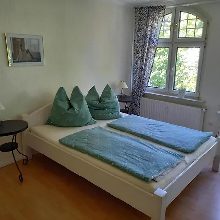 Klabautermann Appartement Zinnowitz