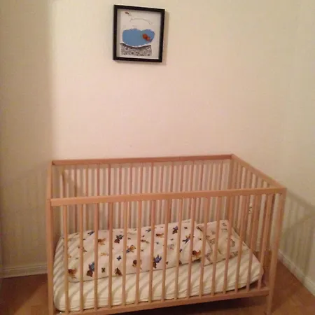 Klabautermann Apartman *